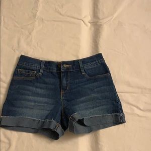 Girl’s shorts